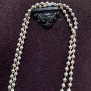 LAGOS please sign pendant.